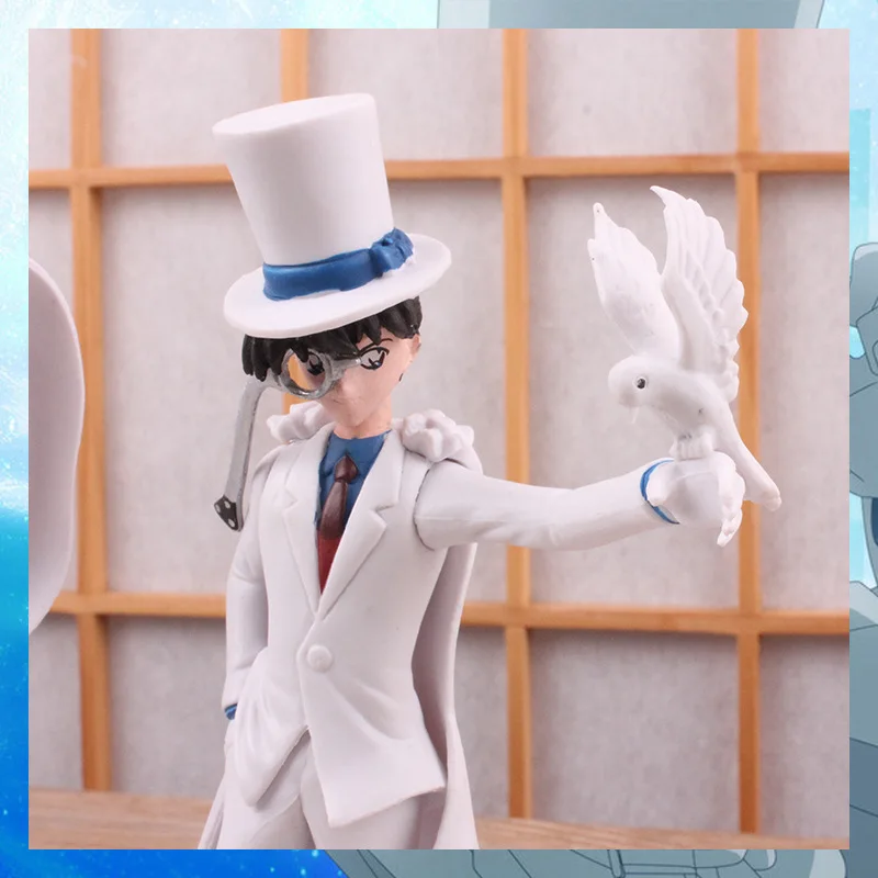 11 поколение 2-Detective Conan Kidd Garage Kit Модель украшения подарок на день рождения