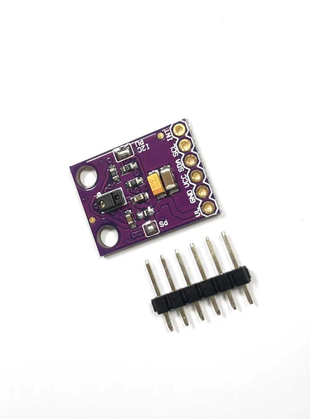 1 шт. GY-9960-3.3 APDS-9960 обнаружения приближения и Бесконтактный детектор Движения RGB и жестов APDS9960