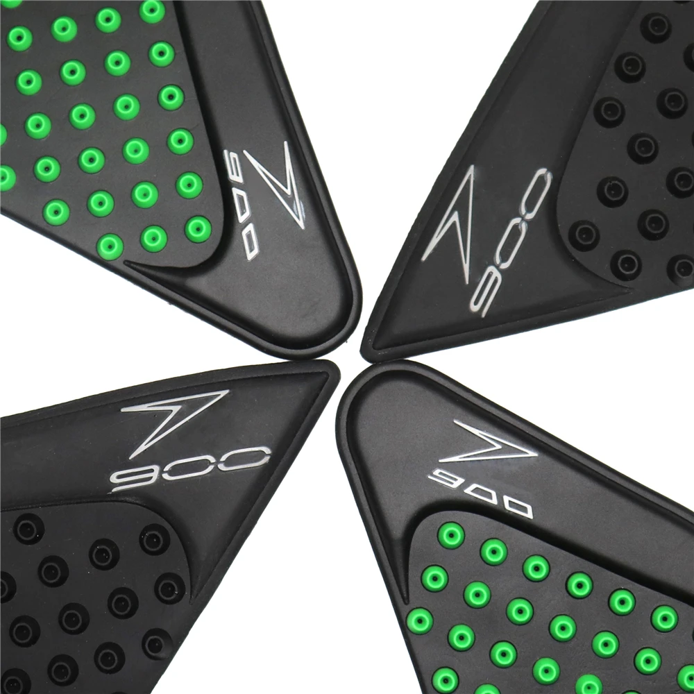 

For Kawasaki Z900 Z900SE 2017-2023 Motorcycle Anti Slip Tank Pad Protector Sticker Decal Gas Knee Grip Traction Side Accessories