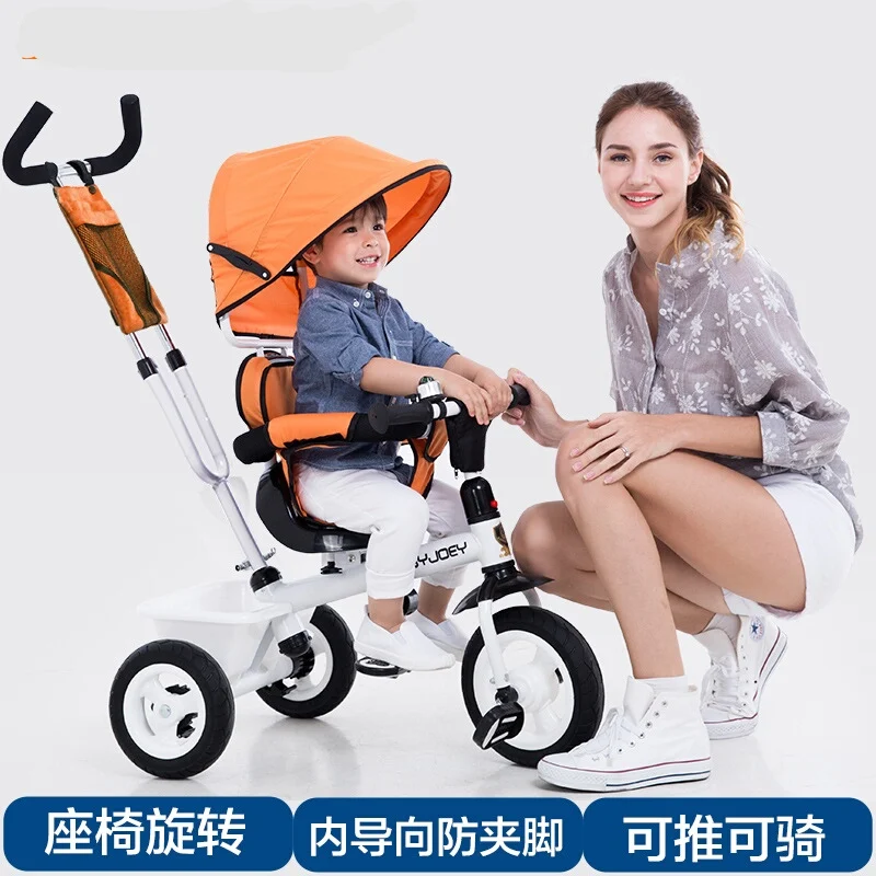 Детский велосипед, детский трехколесный велосипед carrinho de bebe triciclo infantil triciclo para bebe, детский велосипед triciclo bebe bicicleta bebe, 9,5 кг, распродажа