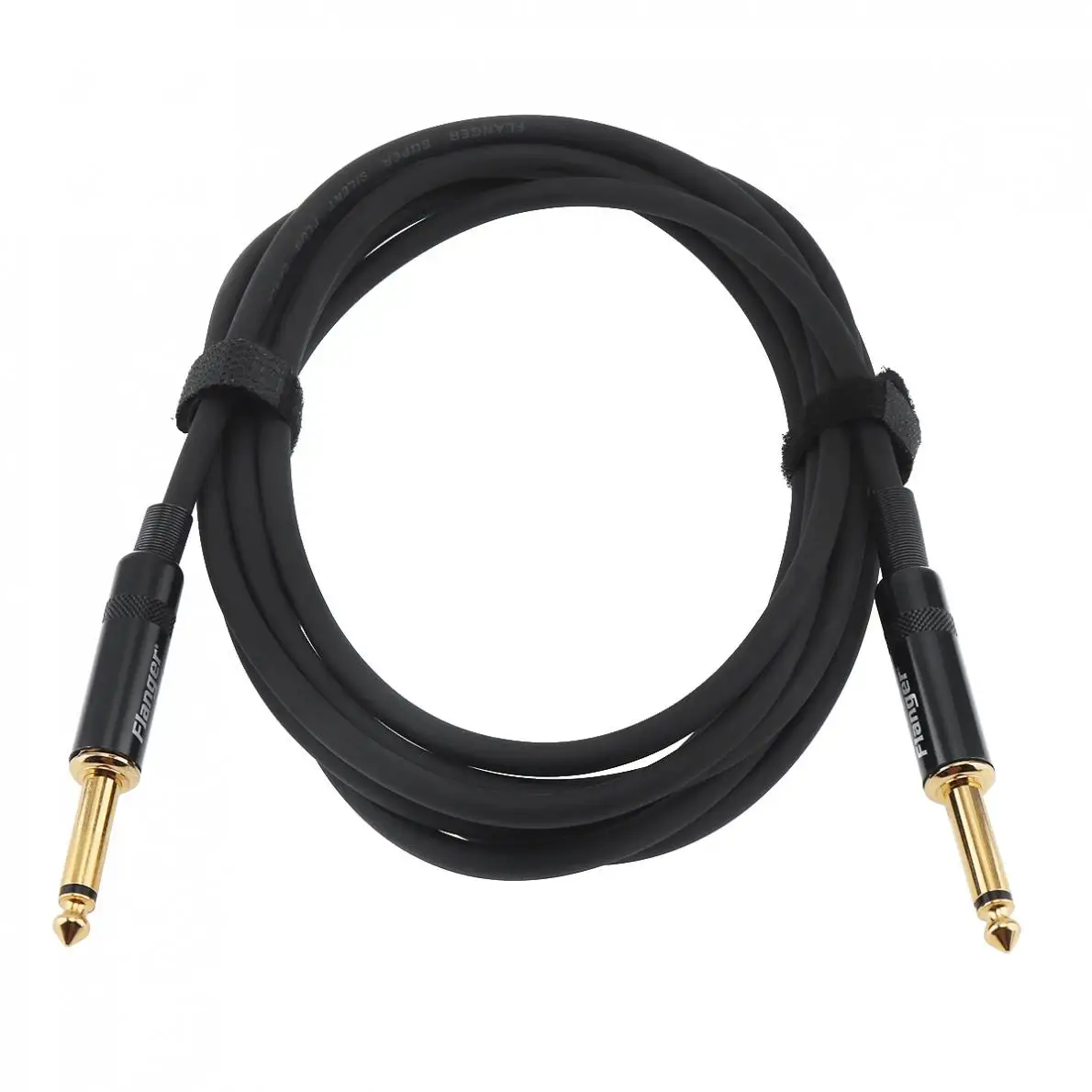Guitar Cables 3m / 10ft Guitar Super Silent Plug Cable Electric Guitar