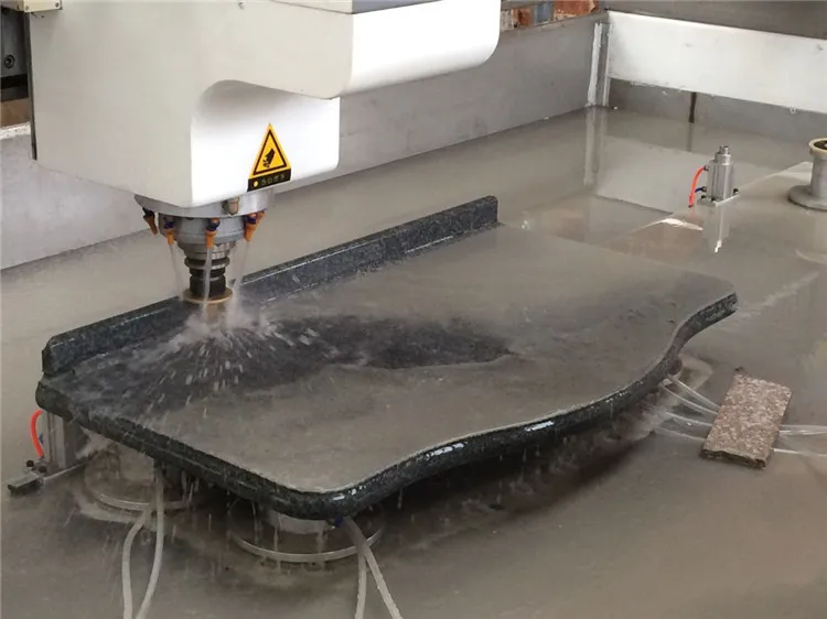 Качественная машина для изготовления кухонной раковины с ЧПУ сверление