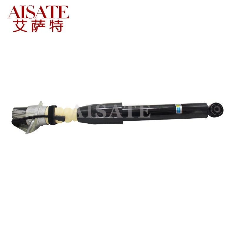 1pcs Rear Air Ride Strut For Audi A6 4G C7 Avant Allroad A7 Sportback 2010 Air Suspension Shock Rubber Buffer Suspension Damper
