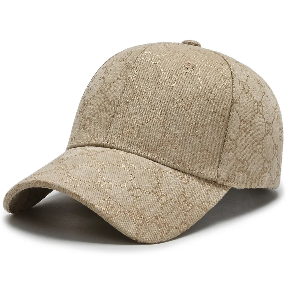 New Brand GD Baseball Cap Outdoor Casual Women Men Visor Hat Sports Snapback Caps Adjustable Bones Unisex Hip Hop Dad Hats DP014
