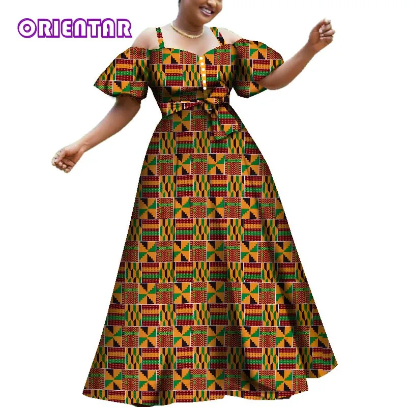 Orientar Women African Dresses Fashion 
