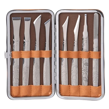 

8PCS Callus Rasp File & Shaver Foot Hard Tough Skin Corn Remover Pedicure Tool