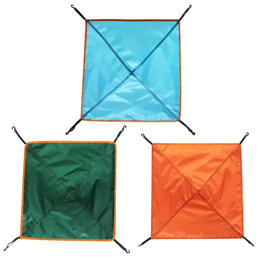 Наружные кемпинговые палатки водонепроницаемые солнечные устойчивые Семейные