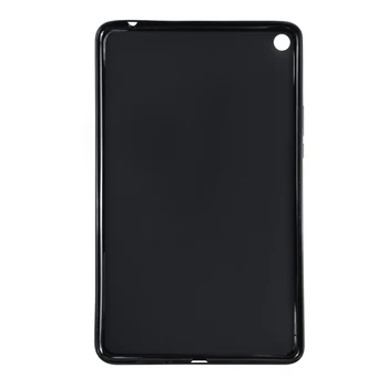 

AXD Mi pad4 plus Silicone Smart Tablet Back Cover For Xiaomi Mi Pad 4 Plus 10.1 inch MIPAD 4 4PLUS Shockproof Bumper Case