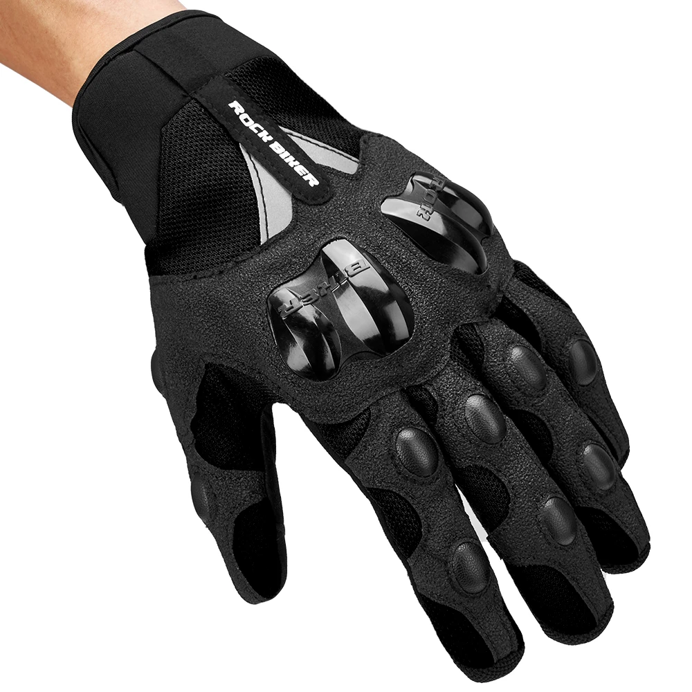 Moto rcycle перчатки Guantes moto Invierno летние перчатки с сенсорным экраном moto cross перчатки guanti moto перчатки мужские и женские дышащие