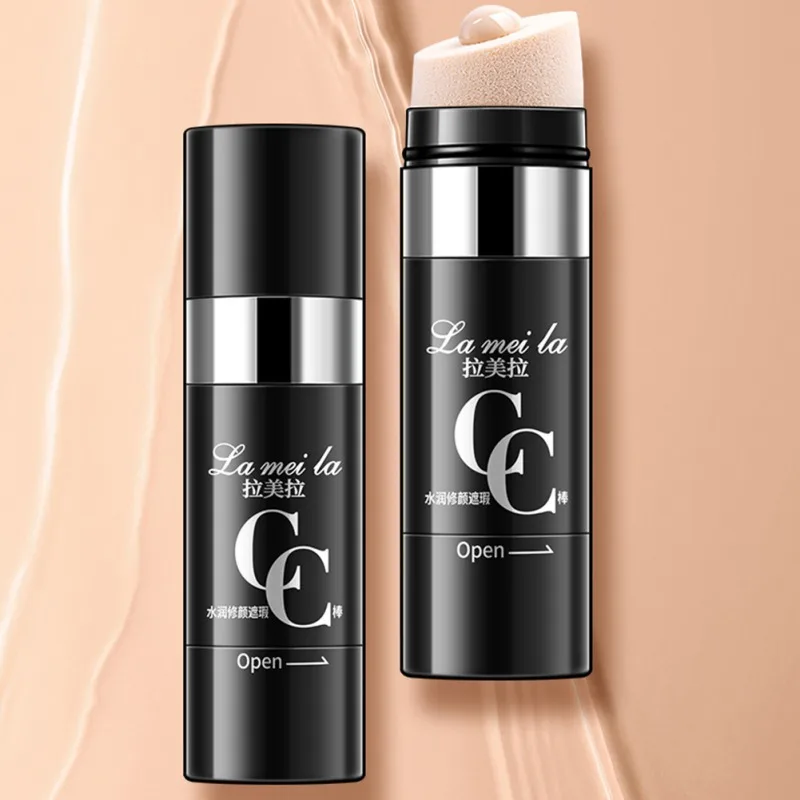 Cc Air Cushion Stick увлажняющий чехол с дефектами даже цвета кожи стойкий консилер Bb крем нежный Textureuff1a