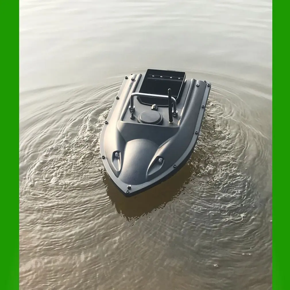 D13 Smart RC приманка лодка двойной мотор рыболокатор корабль лодка дистанционное управление 500 м рыболовные лодки катер рыболовный инструмент игрушки
