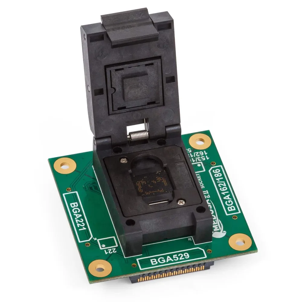 Адаптер Medusa Pro II EMMC 4 в 1 BGA 162/168 для box|Переходники и адаптеры| |