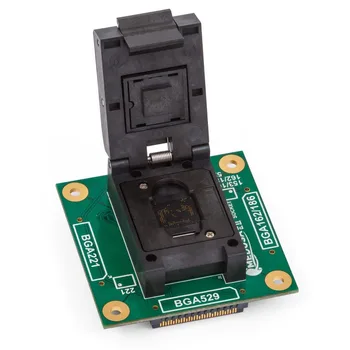 

Medusa Pro II EMMC 4 In 1 BGA 162/168 Socket Adapter For Medusa Pro II box