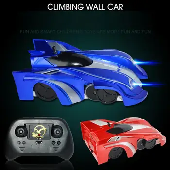 

Kuulee Electric Remote Control Car Rechargeable Climbing Boy Toy Car Gift