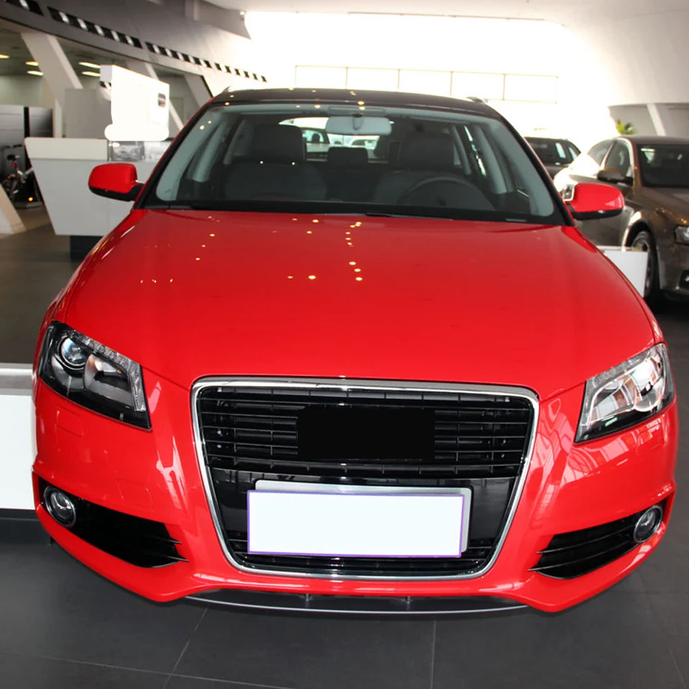 Для Audi A3 8P1 хэтчбек 2003-2013 окна автомобиля Защита от солнца и дождя козырек щит Shelter Защитная крышка рамка наклейка аксессуары