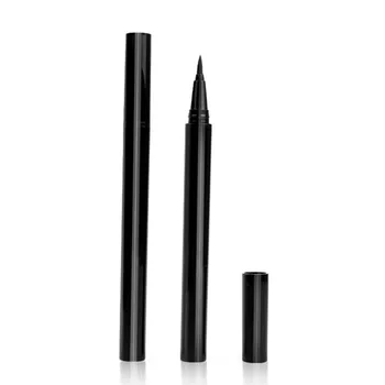 

3 In 1 Self-Adhesive Eyeliner Quick Drying Waterproof Non-Blooming Magnetic Makeup Tool Single Head Liquid Mild Sticky Eyelashes