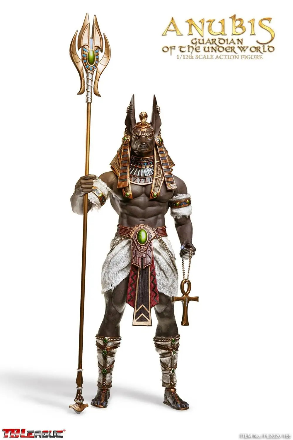 TBLeague Phicen Seamless Body Anubis 