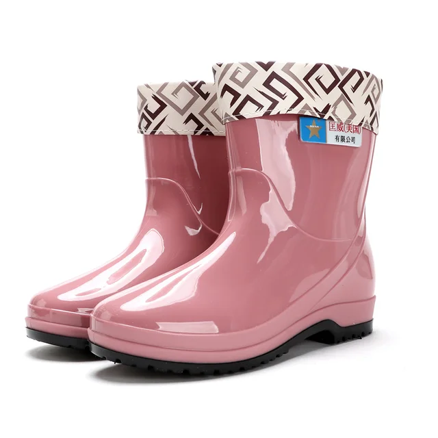 water rain boots