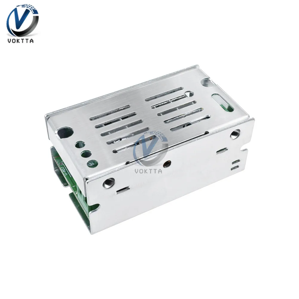 12V 200W 10A Boost Converter 6-35V to 6-55V DC-DC Step Up Booster Voltage Regulator Power Transformer Supply Module | Обустройство