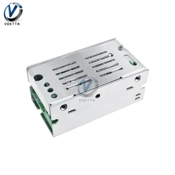 

12V 200W 10A Boost Converter 6-35V to 6-55V DC-DC Step Up Booster Voltage Regulator Power Converter Transformer Supply Module