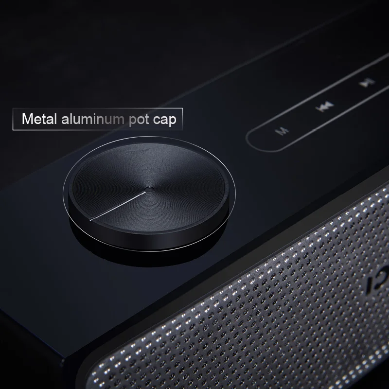 Профессиональная Bluetooth колонка звуковая панель Портативная для тура