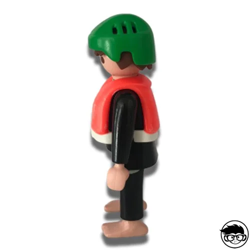 Playmobil человек рафтинг фигурка свободный