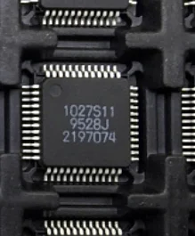 

5-10PCS New 1027S11 CSP1027-S11-DB QFP-48 Microcontroller chip