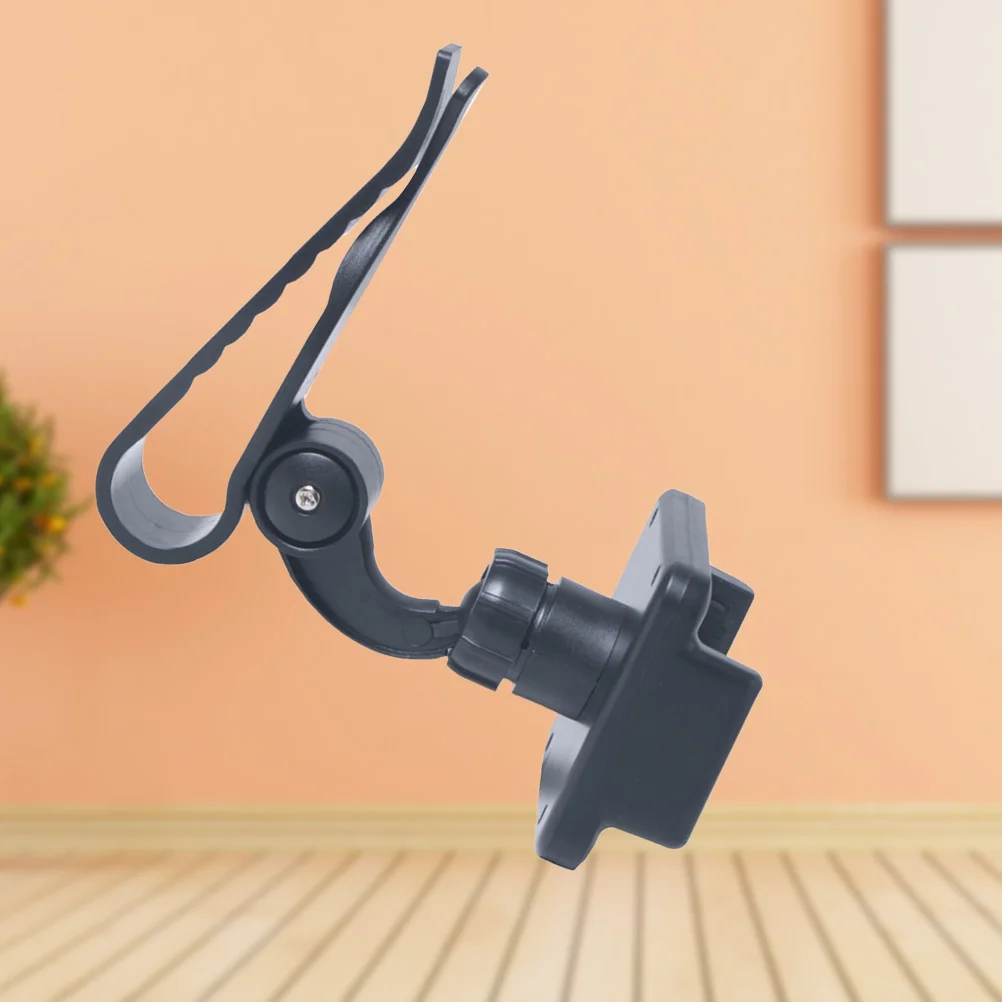 Sun Visor Mount Car Phone Holder 360 Degree Rotatable Car Phone Bracket