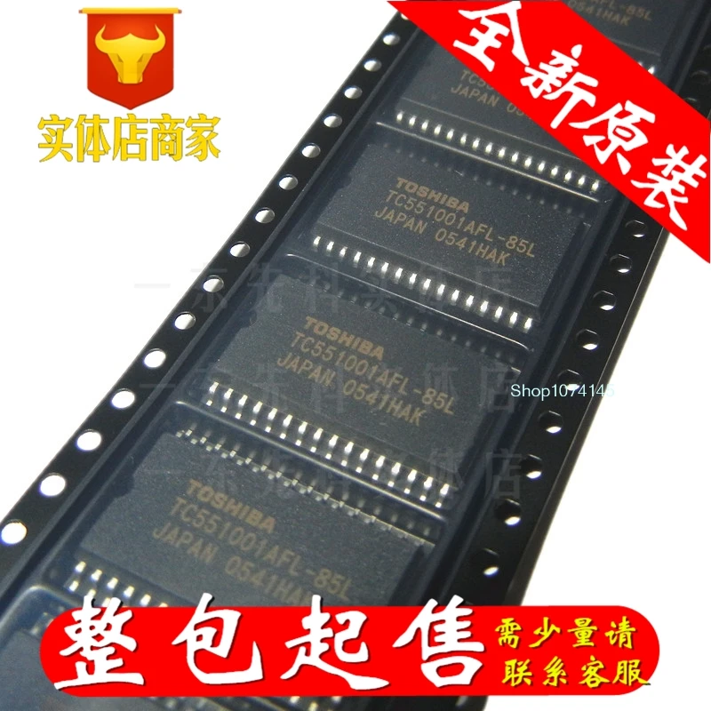 5 шт./лот TC551001AFI-85L SOP/