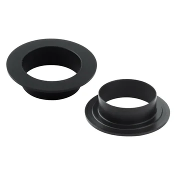 

2pcs Mountain Bike Protection Cover Bearing BB Threaded Fixed Gear 24mm Inner Diameter Cup MTB Bike Parts Protection Tool