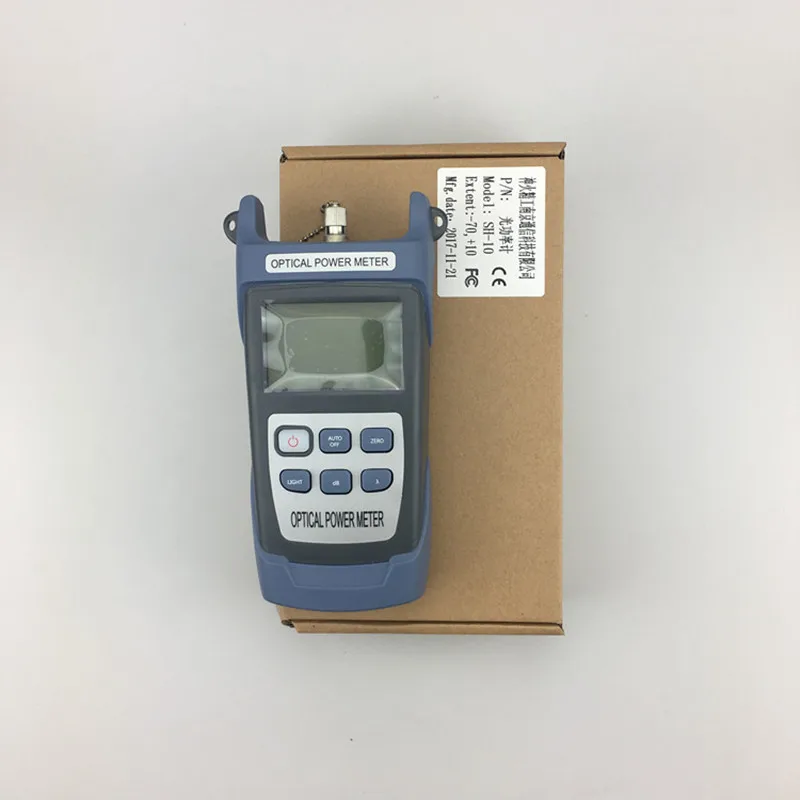 Оптический измеритель мощности Seikofire S305
