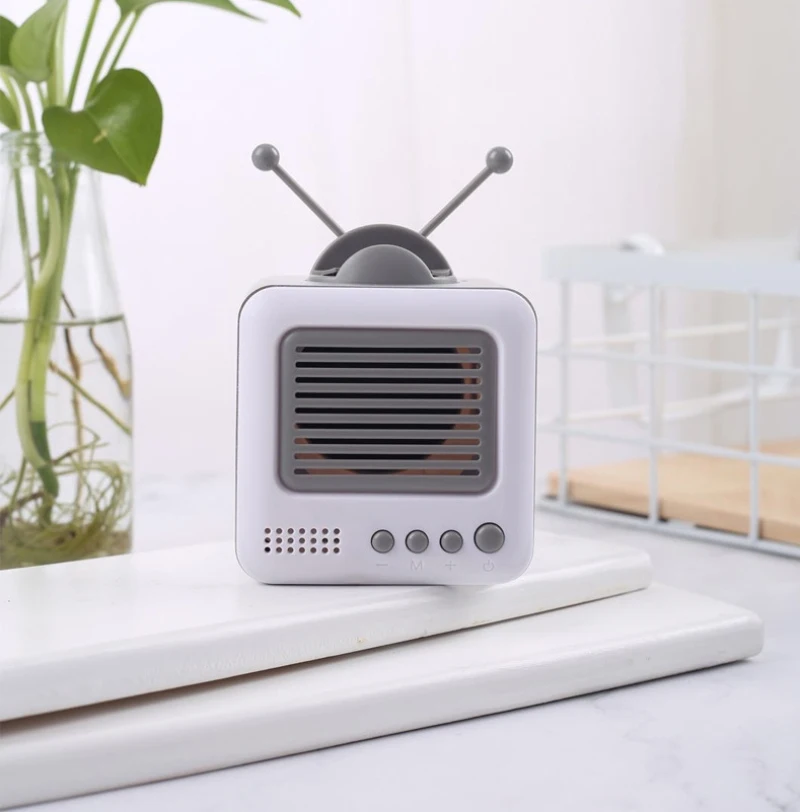 Мода Ретро ТВ моделирование Bluetooth динамик Peterhot PTH900 красочные беспроводной мини музыкальный плеер Кронштейн для мобильного телефона