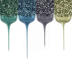 100g Hard Wax Beans Hair Remover No Strip Depilatory Bikini Film Leg Wax Hair Hot Eyebrow For Full Removal Face Bead Body Z8E1