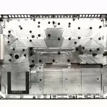 Черный чехол для задней части корпуса для ASUS TUF Gaming FX505GD/FX505GE/FX505GM