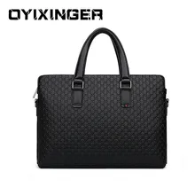 Мужская сумка, портфель из натуральной кожи, мужская сумка для ноутбука, натуральная кожа, сумка-мессенджер, мужской портфель s для Macbook Air, 14 дюймов