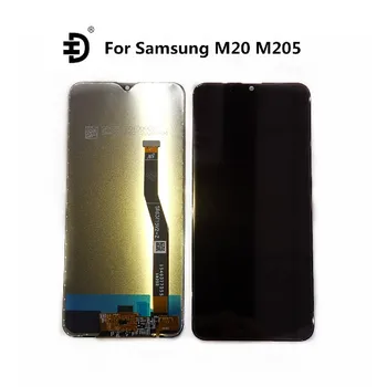 

Original 6.3" LCD For Samsung Galaxy M20 M205 LCD Display Touch Screen Digitizer For SAMSUNG M20 M205F SM-M205F LCD Screen