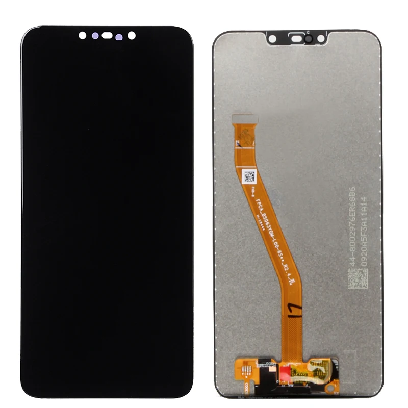 Оригинальный дисплей для Huawei P Smart Plus LCD с рамкой 6 3 &quotHuawei Nova 3i INE LX1 LX2 сенсорный