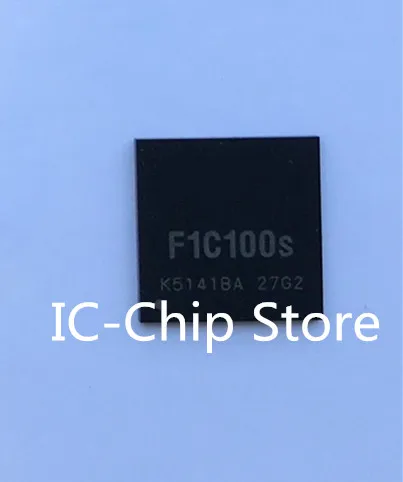 

1PCS~50PCS/LOT F1C100S QFN88 Master chip New original