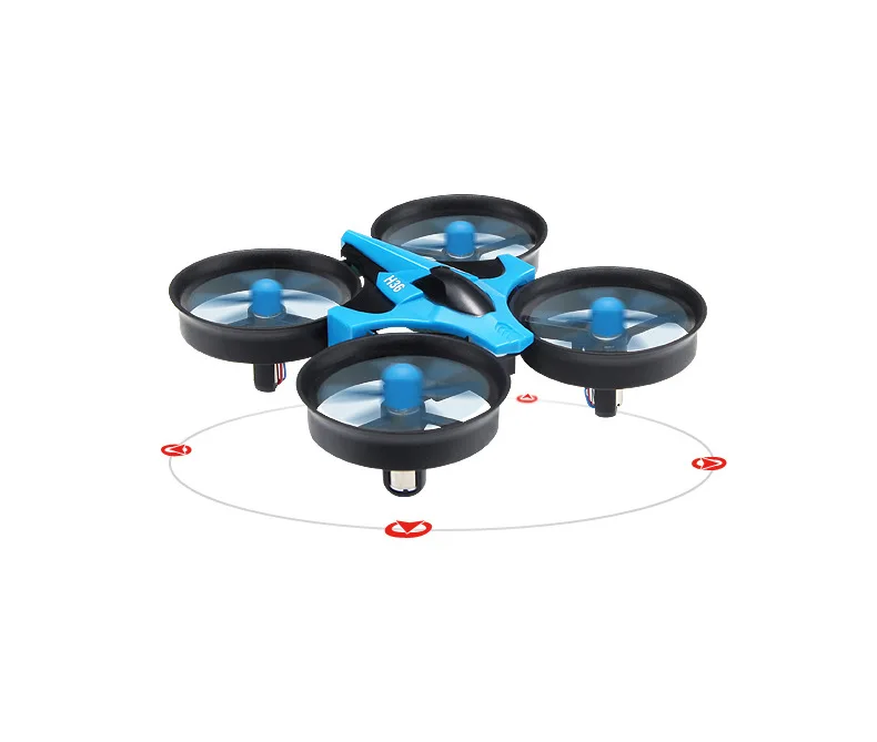 

Jjrc Mini Quadcopter Headless Mode a Key Return 2.4G Remote Control Mini Endurance Unmanned Aerial Vehicle Toy