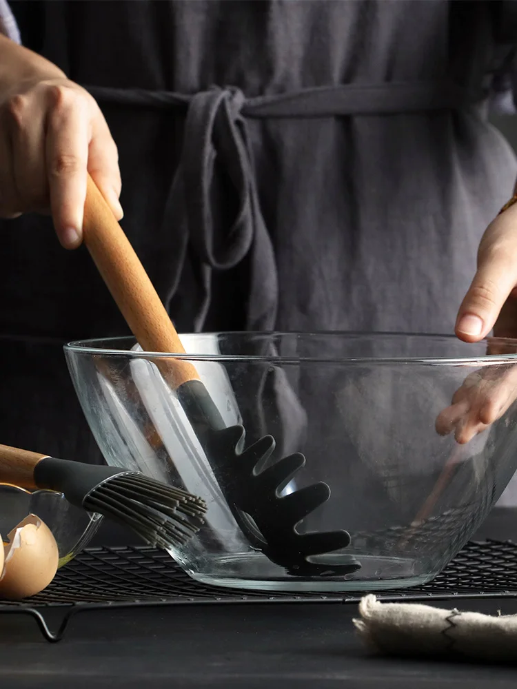 Kitchen Utensils Set 1Pcs with Non-stick Spatula