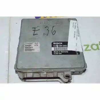 

2245541-0281001243 SWITCHBOARD ENGINE EUA BMW 3 SERIES SALOON (E36)