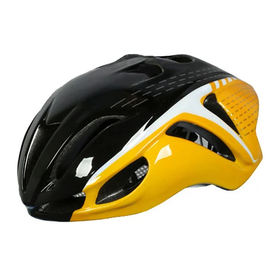 WEST BIKING велосипедный шлем ультралегкий цельный дорожный горный MTB велосипедный шлем Capacete De Casco шлем Ciclismo - Цвет: Black Yellow