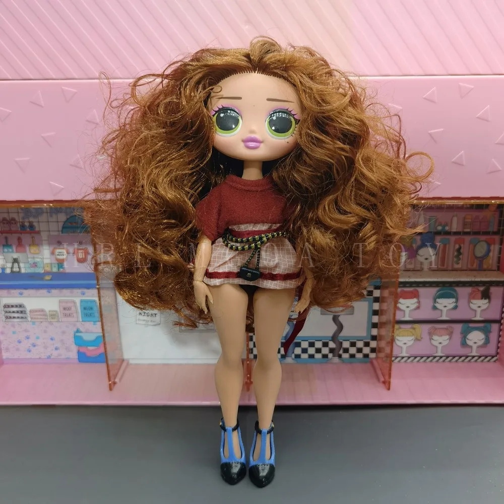 Grudge udtryk Gensidig Original LOLs OMG Dolls Big Sister Can Choose Christmas Gift Children's  Toys 25CM|Dolls| - AliExpress