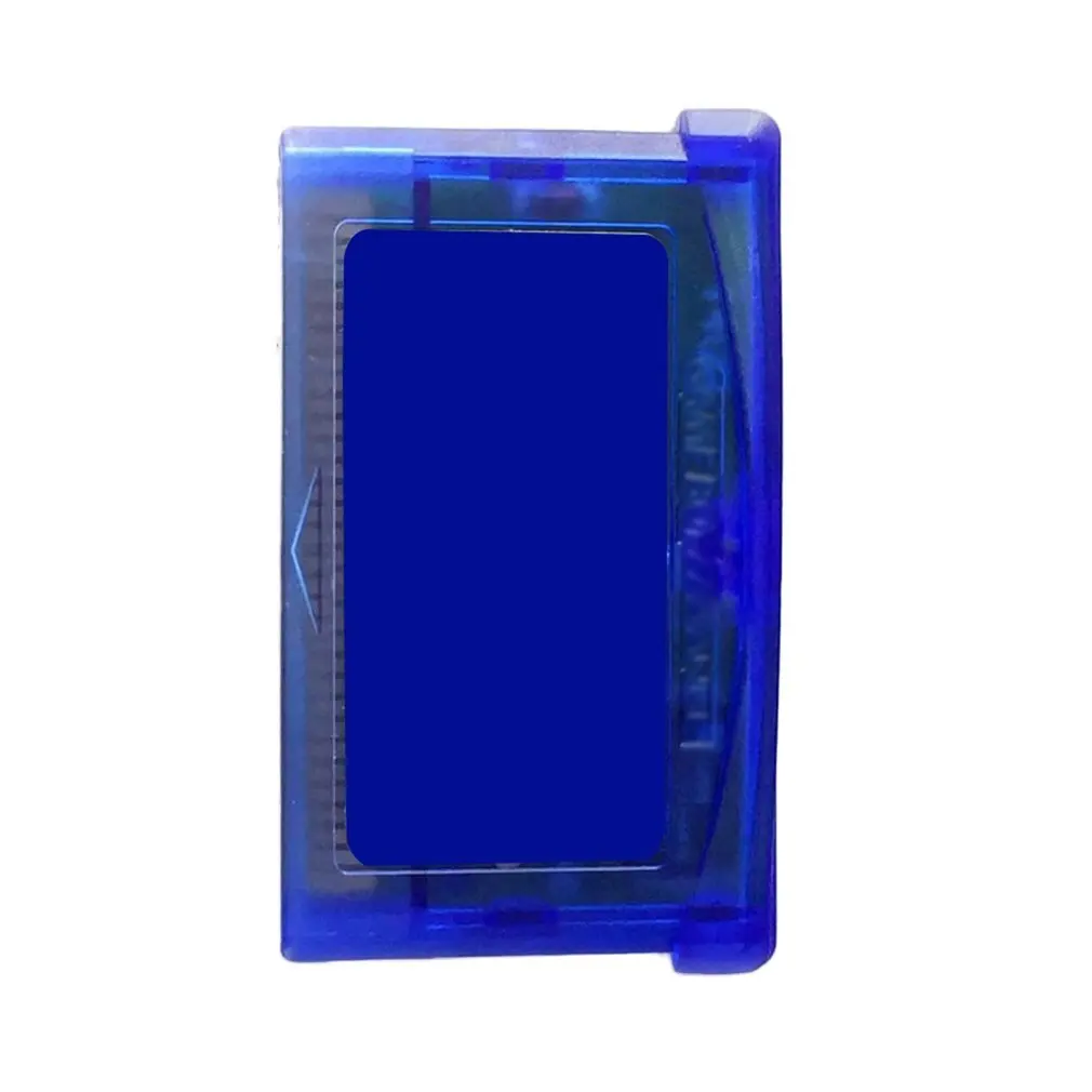 2021 HOT Classic Game Cards For Nintendo GBA SP TV Video Player Memory Card Console No Sticker | Электроника