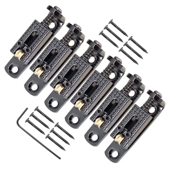 

Roller Ball String Code Electric Guitar Split Single Electric Guitar Bridge Bridge Single Guitar Pull String