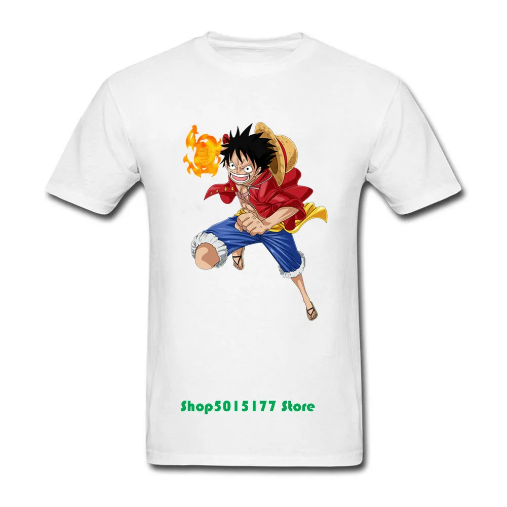 2019 Новое поступление Забавный D luffy имитирует Portgas Ace fining one piece on Great Voyage Печать