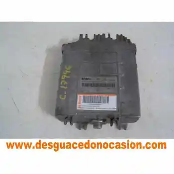 

7700111552 SWITCHBOARD ENGINE EUA RENAULT MEGANE I SCENIC (JA0)