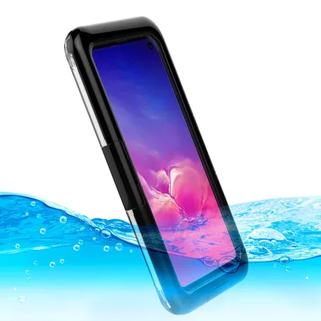 Водонепроницаемый чехол для телефона SAMSUNG S10, водонепроницаемый ударопрочный чехол для телефона S10plus