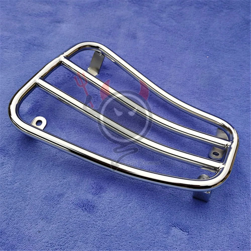 Motorcycle Accessories Foot Pedal Rear Luggage Rack Bracket Holder VESPA GTS 300 GTS300 GTS-300