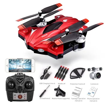 

drone with camera hd Air pressure constant Remote control drones 360 degree roll rc helicopter Super resistance rc quadcopter